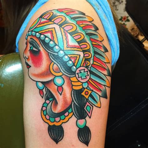 native american shoulder tattoo|native american traditional tattoos.